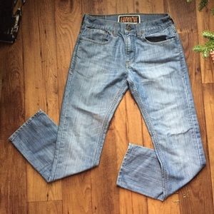 Levi’s skinny 511 jeans